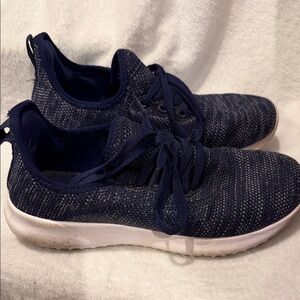 Stylish Navy Women's Sneakers
